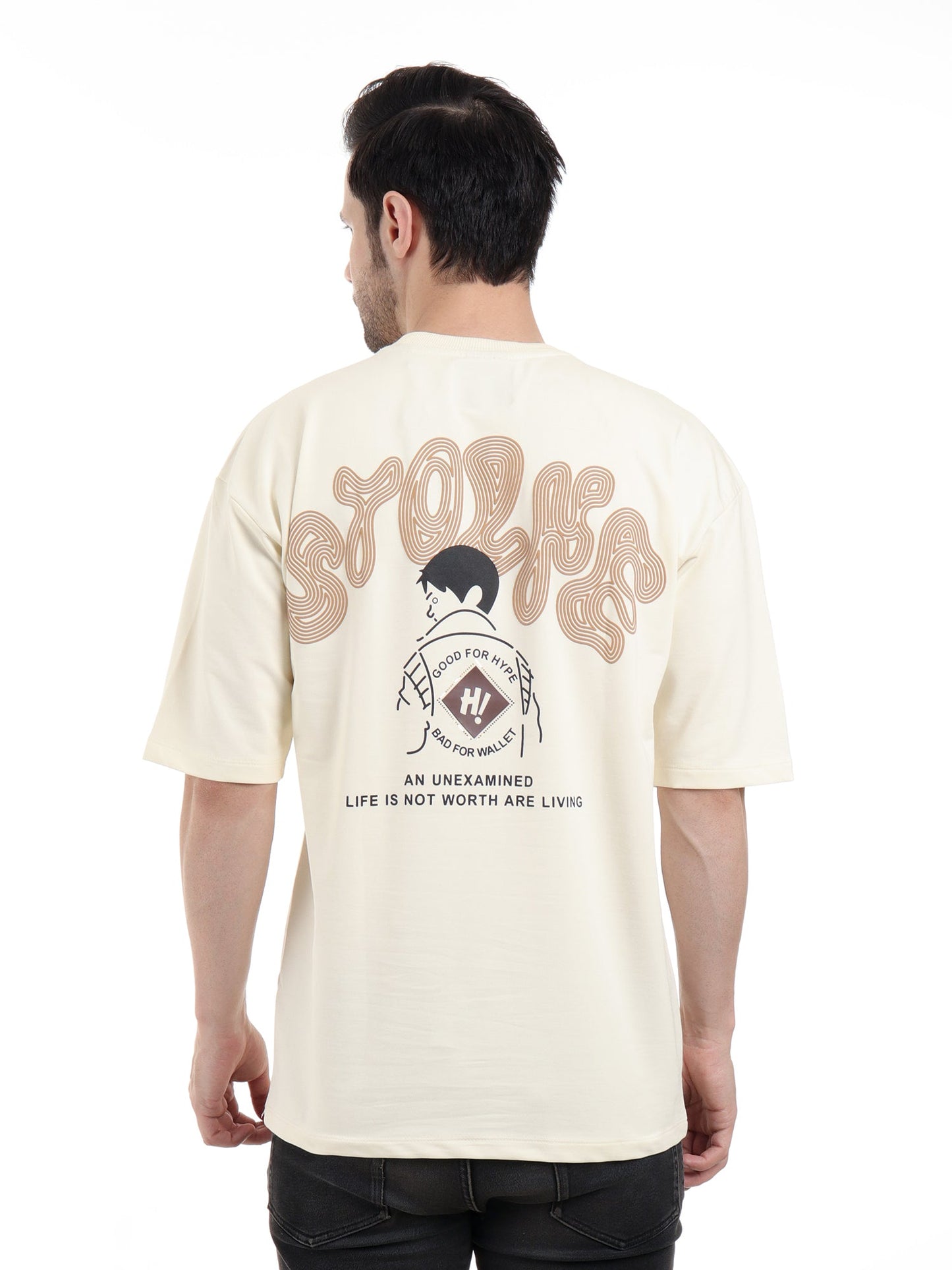 Retro Philosopher Tshirt